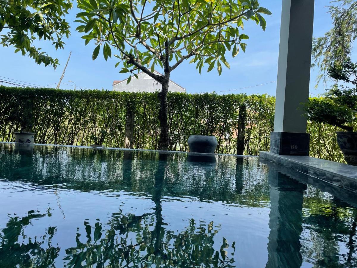Zen Boutique Hoi An - Eco-Friendly Villa Exterior foto